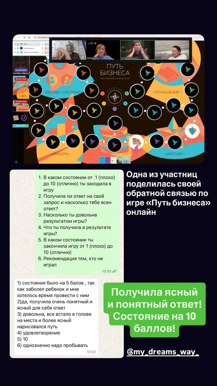 review